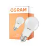 Osram LED Star Classic E27 Gruszka Matowy 9W 940lm - 827 Bardzo Ciepła Biel | Zamienne 75W