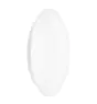 Ledvance LED Bulkhead Surface CIRCULAR 500 PS Stal Valkoinen 42W 3500lm - 830 Ciepła Biel | IP44