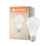 Ledvance Classic LED E27 Gruszka Matowy 10W 1055lm - 827 Bardzo Ciepła Biel | Ściemnianie - Zamienne 75W