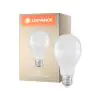 Ledvance Classic LED E27 Gruszka Matowy 19W 2452lm - 827 Bardzo Ciepła Biel | Zamienne 150W