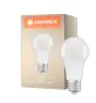 Ledvance Classic LED E27 Gruszka Matowy 10W 1055lm - 827 Bardzo Ciepła Biel | Zamienne 75W