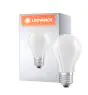 Ledvance Classic Superior LED Żarówka E27 Gruszka Włókno Matowy 4.2W 470lm - 927 Bardzo Ciepła Biel | Najlepsze renderowanie kolorów - Ściemnianie - Zamienne 40W