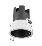Ledvance LED Spot Twist Pro Aluminium Czarny Reflektor 5W 350lm 30D - 830 Ciepła Biel | 70mm - Aukko 65mm - IP20