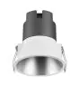 Ledvance LED Spot Twist Pro Aluminium Srebro Reflektor 10W 800lm 30D - 830 Ciepła Biel | 93mm - Aukko 85mm - IP20