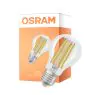 Osram Classic LED E27 Gruszka Włókno Przezroczysty 7.2W 1521lm Ultra Efficiency - 840 Zimna Biel | Zamienne 100W