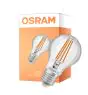 Osram Classic LED E27 Gruszka Włókno Przezroczysty 7.3W 806lm - 827 Bardzo Ciepła Biel | Czujnik Ruchu I Światła - Zamienne 60W
