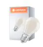 Ledvance Classic Superior LED Żarówka E27 Gruszka Włókno Matowy 5W 1055lm - 840 Zimna Biel | Zamienne 75W