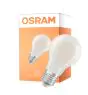 Osram Classic LED E27 Gruszka Włókno Matowy 3.8W 806lm - 827 Bardzo Ciepła Biel | Ściemnianie - Zamienne 60W
