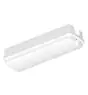 Ledvance LED Bulkhead Compact Valkoinen 11W 840lm - 830-840 CCT | IP65 - Nagły Wypadek 3 Godziny - Czujnik Ruchu, Czujnik Światła