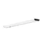 Ledvance Belka LED Liniowy Mieszkanie Eco Aluminium Srebro 6W 300lm - 830 Ciepła Biel | 30cm - Zamienne 7W