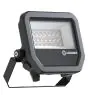 Ledvance LED Iluminacja Area Gen 2 Czarny 16W 1850lm  - 830 Ciepła Biel | IP66 - Asymetryczny