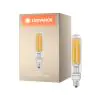 Ledvance LED Włókno P E27 LED 30.7W 6000lm D - 740 Zimna Biel | Zamienne 70W