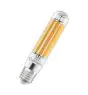Ledvance NAV LED E40 Przezroczysty 45W 9000lm – 727 Bardzo Ciepła Biel | Zamienne 150W
