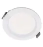 Ledvance LED Downlight Comfort Opal Valkoinen 13W/10W/7W 1430lm/1100lm/770lm 95D - 930-940 CCT | Aukko 100mm - IP44 - Najlepsze Renderowanie Kolorów