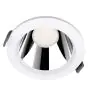 Ledvance LED Downlight Comfort UGR19 Aluminium 13W/10W/7W 1430lm/1100lm/770lm 95D - 930-940 CCT | Aukko 100mm - IP44 - Najlepsze Renderowanie Kolorów - Dali Ściemnianie