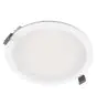 Ledvance LED Downlight Comfort Opal Valkoinen 30W/25W/20W 3600lm/3000lm/2400lm 100D - 930-940 CCT | Aukko 200mm - IP44 - Najlepsze Renderowanie Kolorów - Dali Ściemnianie
