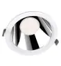 Ledvance LED Downlight Comfort UGR19 Aluminium 30W/25W/20W 3600lm/3000lm/2400lm 100D - 930-940 CCT | Aukko 200mm- IP44 - Najlepsze Renderowanie Kolorów