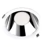 Ledvance LED Downlight Comfort Dali UGR19 Aluminium 42W/36W/30W 5000lm/4200lm/3600lm 100D - 930-940 CCT | Aukko 250mm - IP44 - Najlepsze Renderowanie Kolorów - Dali Ściemnianie