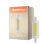 Ledvance LED Slim Line R7s 78mm 9.5W 1055lm - 827 Bardzo Ciepła Biel | Ściemnianie - Zamienne 75W