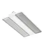 Ledvance LED Highbay High Bay Flex Valkoinen 240W 43200lm - 840 Zimna Biel| IP66 - Dali Ściemnianie
