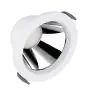 Ledvance LED Downlight Comfort Aluminium Valkoinen 13W 1430lm 55D - 930-940 CCT | 116mm - Aukko 100mm - IP44 - Najlepsze Renderowanie Kolorów - UGR<19 - Zigbee Ściemnianie 