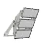 Ledvance LED Iluminacja Max Radial 25 Aluminium Szary 1800W 274000lm 25D - 740 Zimna Biel | IP66 - Symetryczny