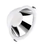 Ledvance LED Downlight Comfort High Efficiency U Aluminium Valkoinen 36W 4860lm 55D - 830 Ciepła Biel | 265mm - Aukko 250mm