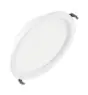 Ledvance LED Downlight Comfort High Efficiency O Aluminium Valkoinen 36W 5220lm 100D - 830 Ciepła Biel | 265mm - Aukko 250mm