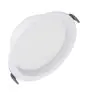 Ledvance LED Downlight Comfort High Efficiency D Aluminium Valkoinen 15W 2025lm 100D - 830 Ciepła Biel | 160mm - Aukko 150mm - Dali Ściemnianie