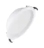 Ledvance LED Downlight Comfort High Efficiency D Aluminium Valkoinen 25W 3625lm 100D - 830 Ciepła Biel | 215mm - Aukko 200mm - Dali Ściemnianie