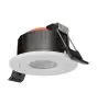 Ledvance LED Spot Combo Aluminium Czarny 6W 570lm 60D - 927-930-940 CCT | 82mm - Aukko 68mm - IP65 - Dali Ściemnianie