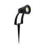 Ansell Garletta Ogród Kolec Spot GU10 - For LED Spot only - w tym 2 metr izolowany drut