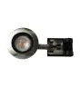 Nordlux Spot Mixit Pro Metal Szary | 85mm - IP23 - Nadaje Się Do 1x GU10