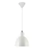 Nordlux Pop Lampa Wisząca Metal Valkoinen | Nadaje Się Do E27