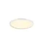 Nordlux LED Lampa sufitowa Oja 24 Valkoinen 11W 1250lm - 827 Bardzo Ciepła Biel