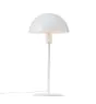 Nordlux Lampa Stołowa Ellen Metal Valkoinen | Nadaje Się Do 1x E14