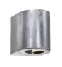 Nordlux Canto 2 Światło Ścienne Stal Srebro Up & Down 10.6 W 500lm - 830 Ciepła Biel