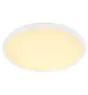 Nordlux LED Bulkhead Oja 60 38W 827 2700lm Valkoinen IP20 | 3-stopniowy Ściemnianie - Bardzo Ciepła Biel