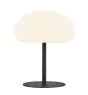 Nordlux Lampa Stołowa Sponge Akumulator Czarny 6.8W 450lm - 827 Bardzo Ciepła Biel | 3-Stopniowy Ściemnianie