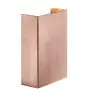 Nordlux Fold 10 Światło Ścienne Miedź Brązowy Up & Down 7.5W 225lm - 830 Ciepła Biel