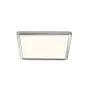 Nordlux LED Lampa sufitowa Oja 29 Chrome 14.5W 1600lm - 830-840 CCT | 3-Stopniowy Ściemnianie 