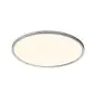 Nordlux LED Bulkhead Oja 29 19W 830-840 2100lm Valkoinen and Chrome IP54 | 3-stopniowy Ściemnianie - Dim to Warm