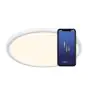 Nordlux  LED Bulkhead Oja Smart Valkoinen 30W 3500lm 120D - 822-865 Przestrajalny Valkoinen | Ściemnianie – IP20