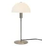 Nordlux Lampa Stołowa Ellen 20 Srebro - Metal | Nadaje Się Do 1x E14
