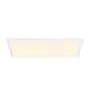 Nordlux Ceiling Oja Harlow 22W 827 2400lm 120D Valkoinen | Bardzo Ciepła Biel
