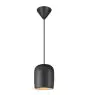 Nordlux Notti Lampa Wisząca Metal Czarny | Nadaje Się Do E27