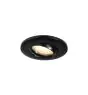 Nordlux Umberto Downlight Aluminium Czarny | Nadaje Się Do GU10