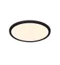 Nordlux Oja 29 Lampa sufitowa Czarny 15W 1700lm - 830-840 CCT | 294mm
