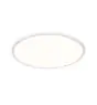 Nordlux LED Lampa sufitowa Oja 42 Valkoinen 19W 2200lm - 830-840 CCT | IP20