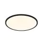 Nordlux LED Lampa sufitowa Oja 42 Czarny 19W 2200lm - 830-840 CCT